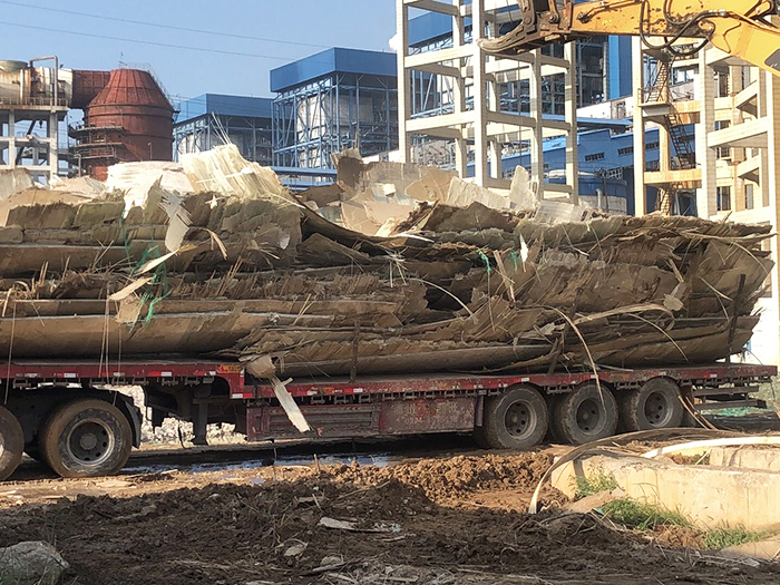 工業(yè)垃圾處置