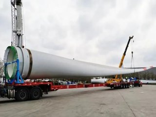 報(bào)廢風(fēng)電葉片可以被用來(lái)制作水泥
